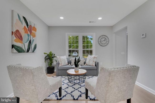 1752 Brightwell Ct, Townhouse with 3 bedrooms, 1 bathrooms and null parking in WALDORF MD | Image 6