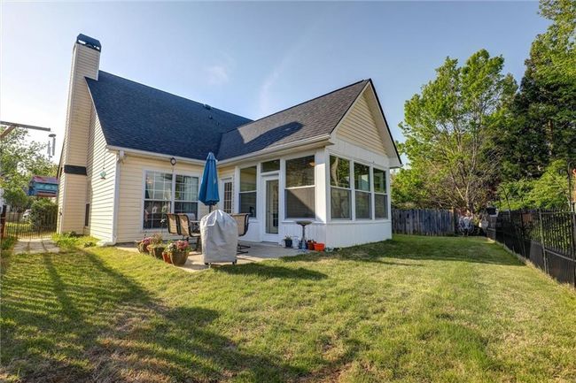 121 St Albans Way, House other with 4 bedrooms, 3 bathrooms and null parking in Peachtree City GA | Image 51
