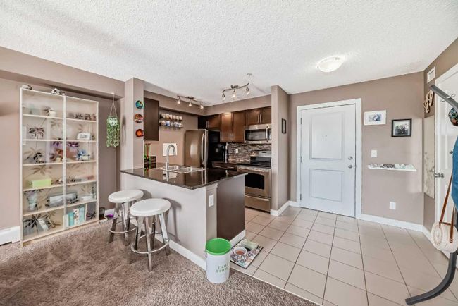 1417 - 625 Glenbow Drive, Home with 2 bedrooms, 1 bathrooms and 1 parking in Cochrane AB | Image 8