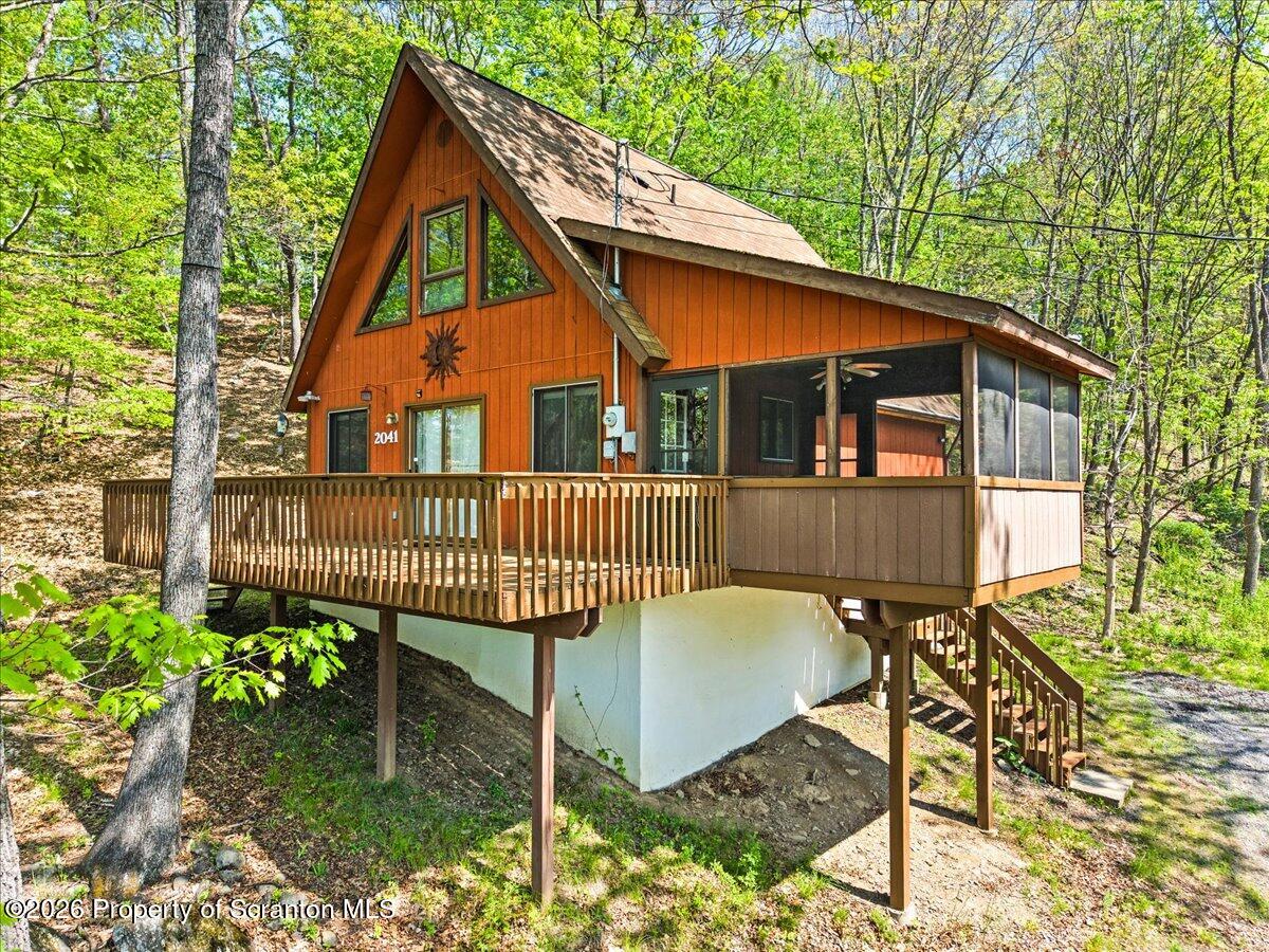 Residential in Bushkill