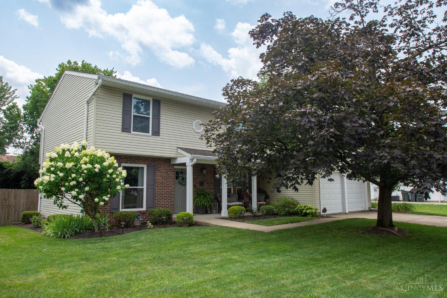 Greenwich Dr, Fairfield, OH 45014