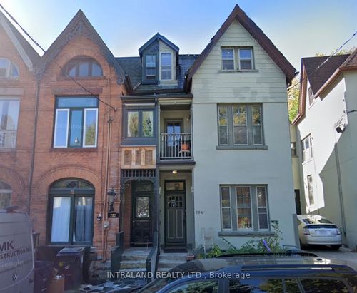 284 Lisgar St, Toronto, ON, M6J3G9 | Card Image