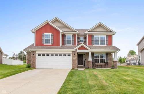 7422 Frolic Dr, Brownsburg, IN, 46112-5642 | Card Image