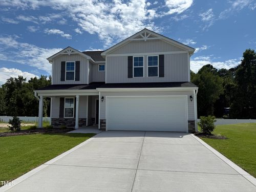 73 W Emily Gardens Dr, Selma, NC, 27576-4508 | Card Image