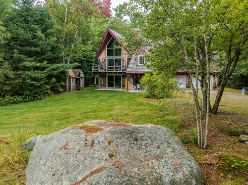 722 Wells Road, Franconia, NH, 03580 | Card Image