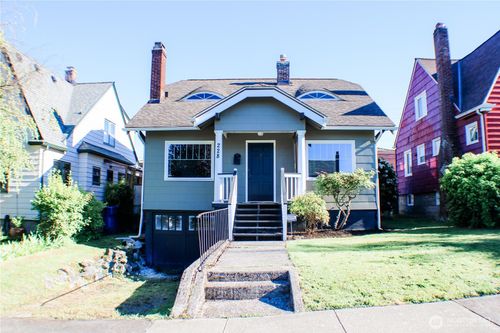 228 S 55th St, Tacoma, WA, 98408-6401 | Card Image