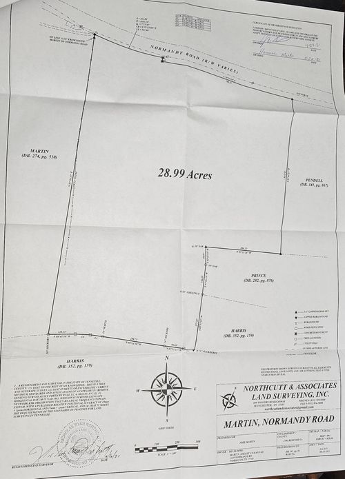 4B Tullahoma Rd, Normandy, TN, 37360-5018 | Card Image