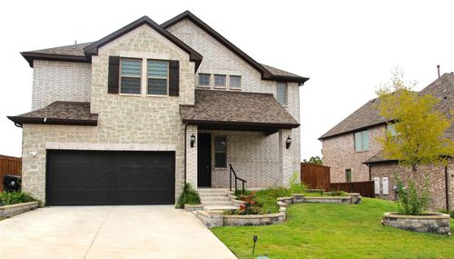 15833 Talamore Ln, Frisco, TX, 75035-5608 | Card Image
