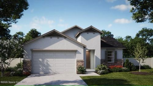1845 Kylar Dr Nw, Palm Bay, FL, 32907-7621 | Card Image