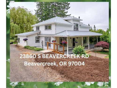 23860 S Beavercreek Rd, Beavercreek, OR, 97004-9607 | Card Image