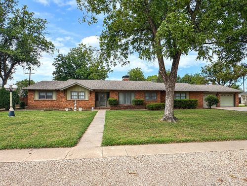 1601 N Avenue F, Haskell, TX, 79521-3035 | Card Image