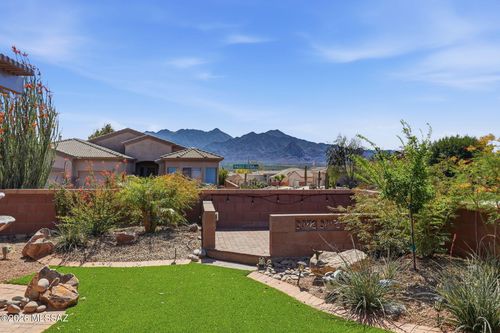 4991 S Paseo Talacho, Green Valley, AZ, 85622-8039 | Card Image