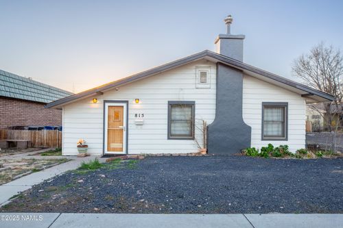 815 N Beaver St, Flagstaff, AZ, 86001-3105 | Card Image