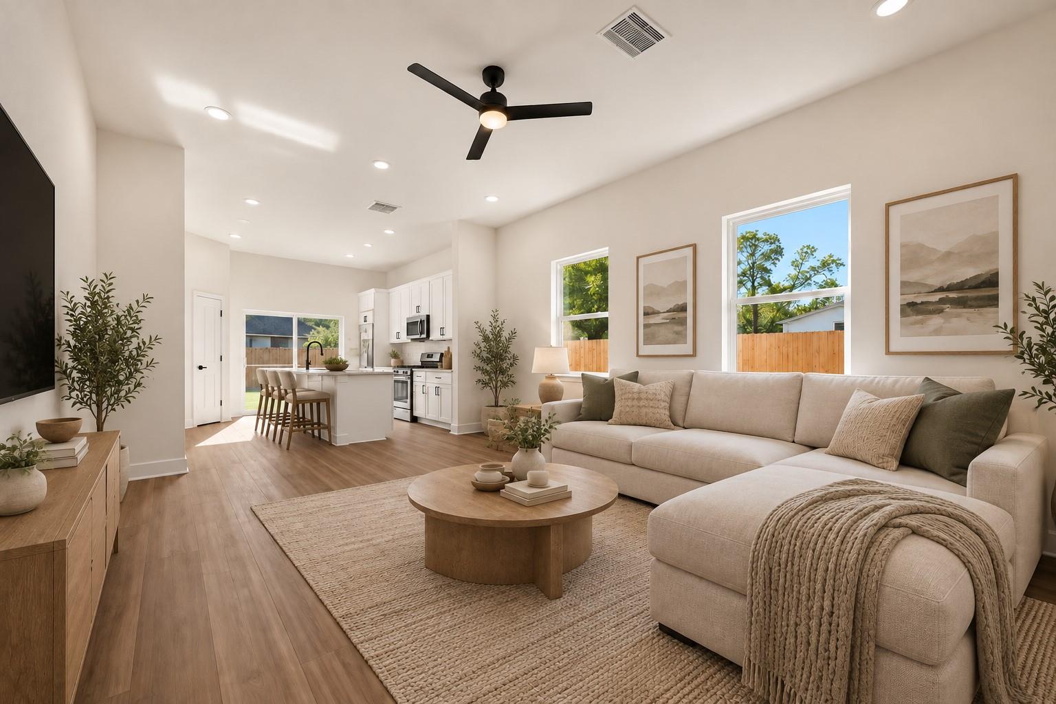 Residential Income in Houston 4