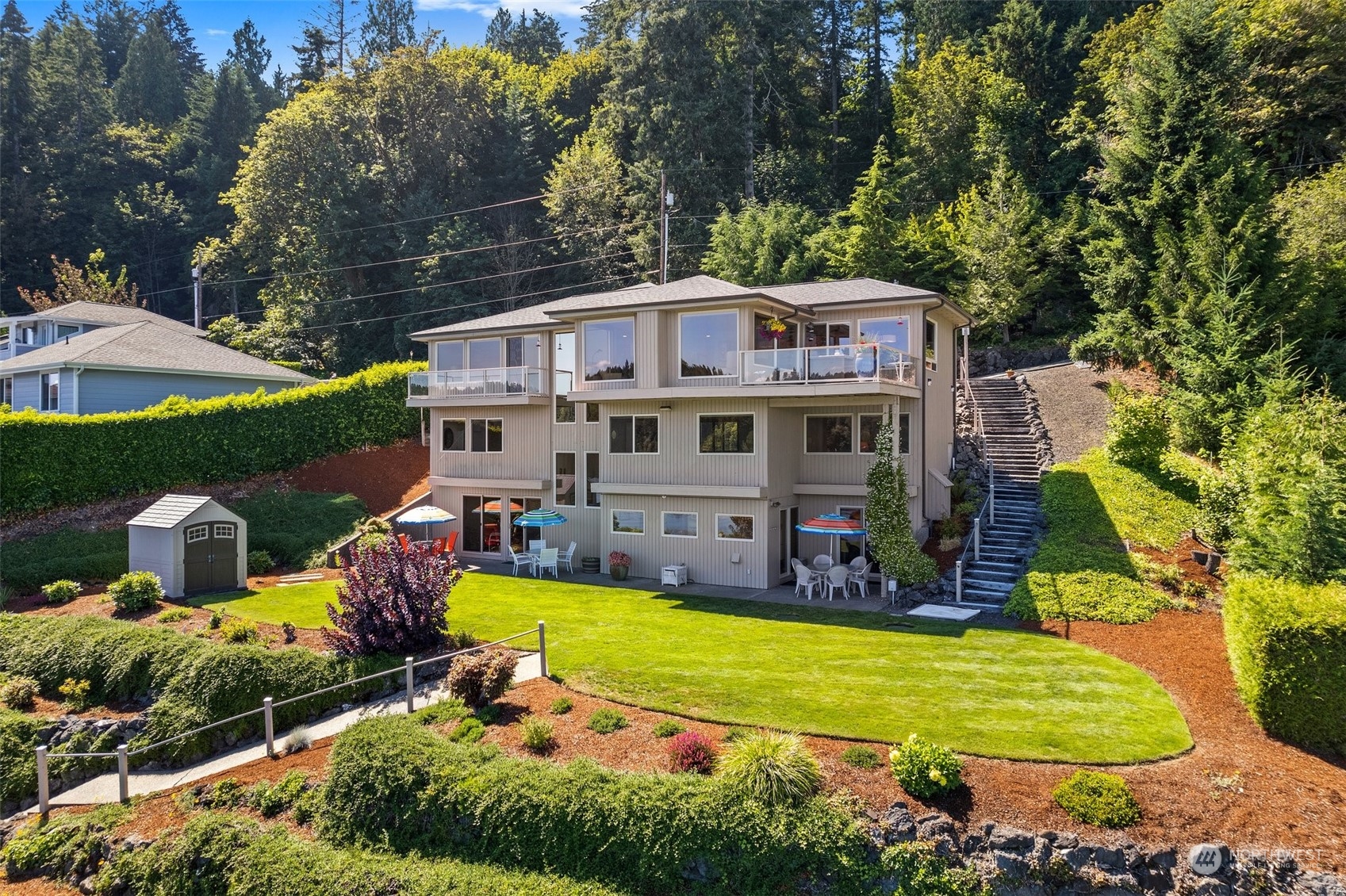 Sunrise Beach Rd, Olympia, WA 98502