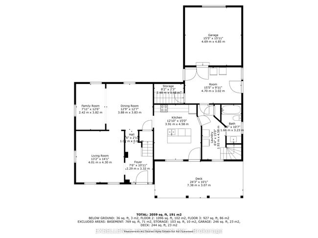 1654 County Rd, House other with 4 bedrooms, 2 bathrooms and 6 parking in Dunvegan ON | Image 47