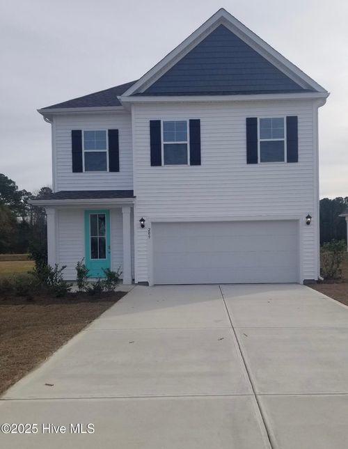 lot-146-209 Surfside Landing Blvd, Hubert, NC, 28539 | Card Image
