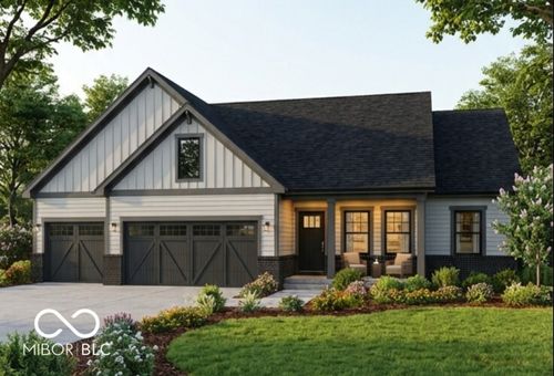 6960 Mockernut Ct, Plainfield, IN, 46168-8666 | Card Image