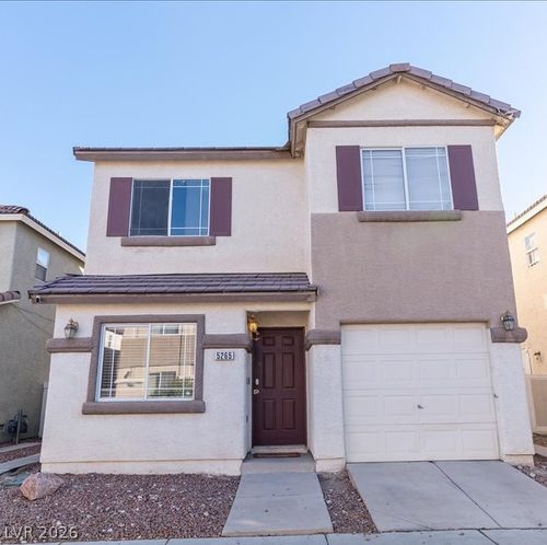 5265 Paradise Skies Ave, Las Vegas, NV, 89156-5655 | Card Image
