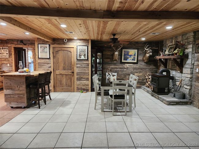 8494 S Iron Stob Rd, House other with 3 bedrooms, 2 bathrooms and null parking in Lane OK | Image 26