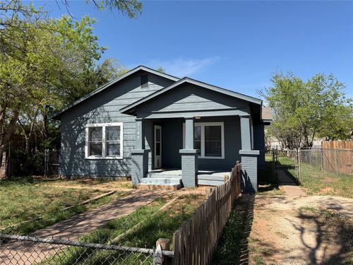 3142 S 2nd St, Abilene, TX, 79605-1822 | Card Image