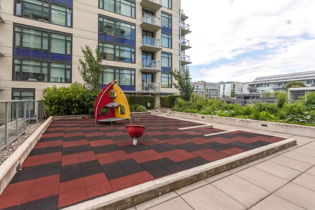 404 - 138 W 1 St Avenue, Condo with 1 bedrooms, 1 bathrooms and 1 parking in Vancouver BC | Image 6