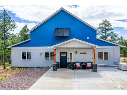 126 Rainier Dr, Florissant, CO, 80816-9028 | Card Image