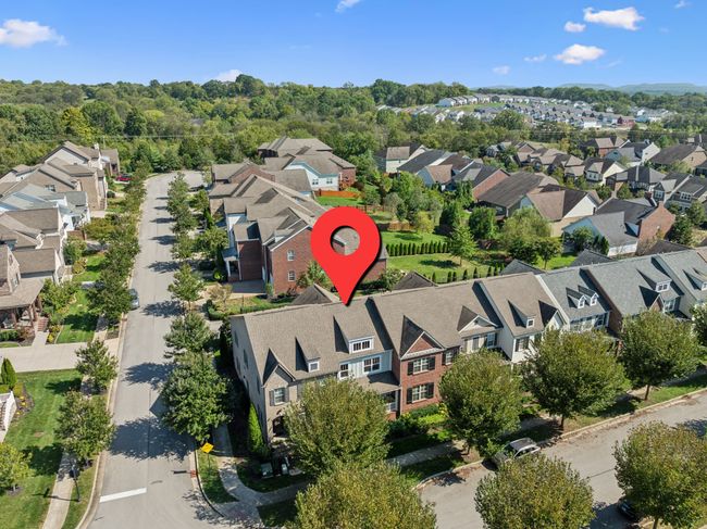 624 Cobert Ln, Townhouse with 3 bedrooms, 3 bathrooms and 1 parking in Franklin TN | Image 4