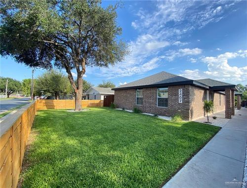 1-2407 Ivy Avenue, McAllen, TX, 78501 | Card Image