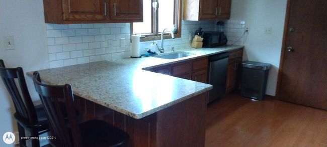 1707 Miller Rd, Home with 3 bedrooms, 1 bathrooms and null parking in Lake Geneva WI | Image 6