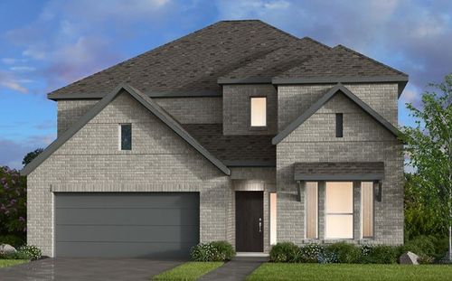 3302 Sandstone Way, Melissa, TX, 75454-9942 | Card Image
