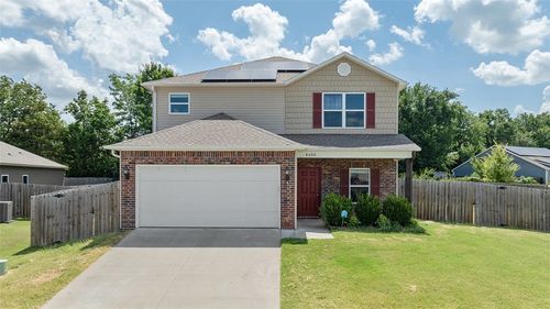 4600 W Hoover Loop, Fayetteville, AR, 72704-7170 | Card Image