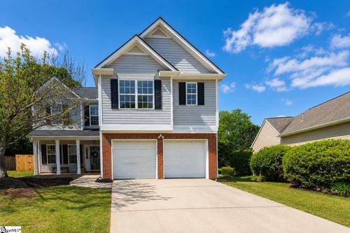 616 Fairview Lake Way, Simpsonville, SC, 29680-7106 | Card Image