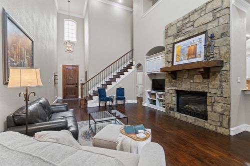 3712 Bur Oak Dr, Colleyville, TX, 76034-5986 | Card Image