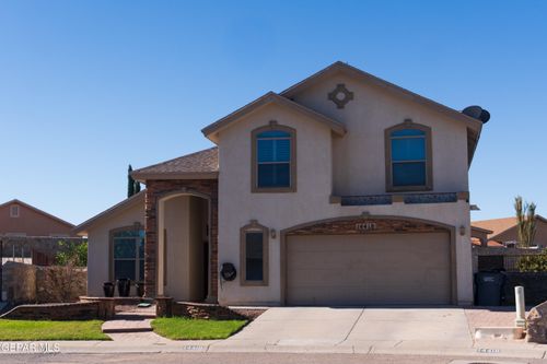 14418 Miguel Terrazas, El Paso, TX, 79938-7308 | Card Image