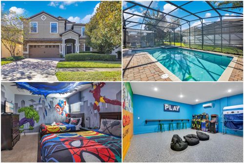 1412 Wexford Way, DAVENPORT, FL, 33896-6819 | Card Image