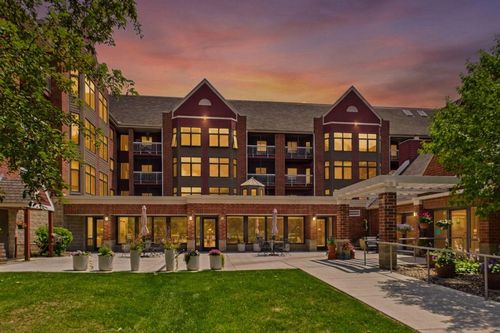 119-500 County Road B W, Roseville, MN, 55113-6600 | Card Image