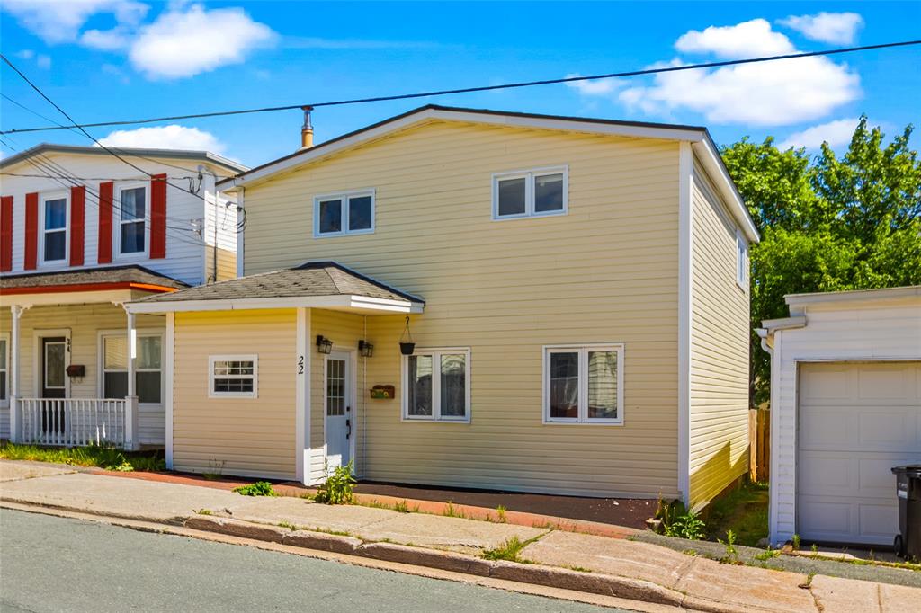 Residential in St. John’s