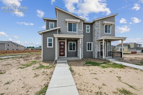 2454 Hannah Ridge Drive, Colorado Springs, CO, 80915 | Card Image