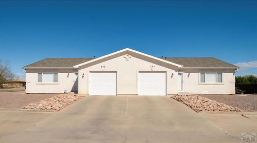 303 E Larchmont Dr, Pueblo West, CO, 81007-1657 | Card Image