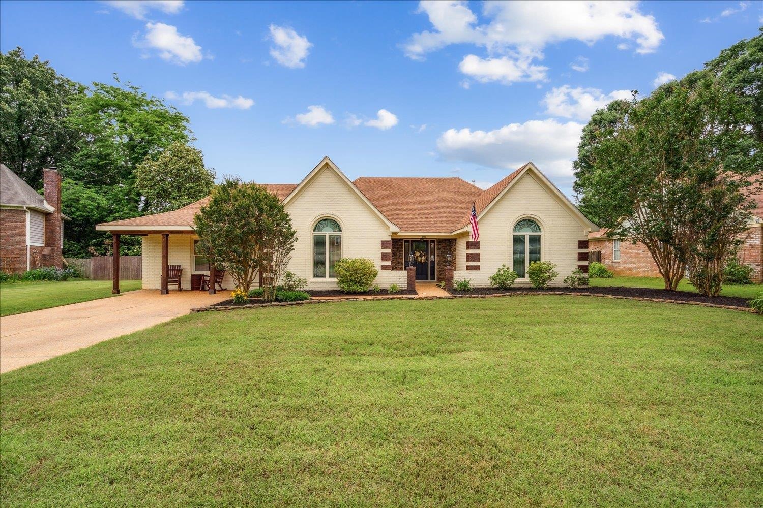 Valleywood Dr, Collierville, TN 38017