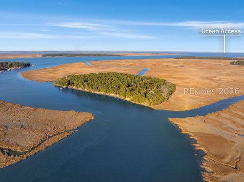 TBD Blackwall Island, St Helena Island, SC, 29920 | Card Image