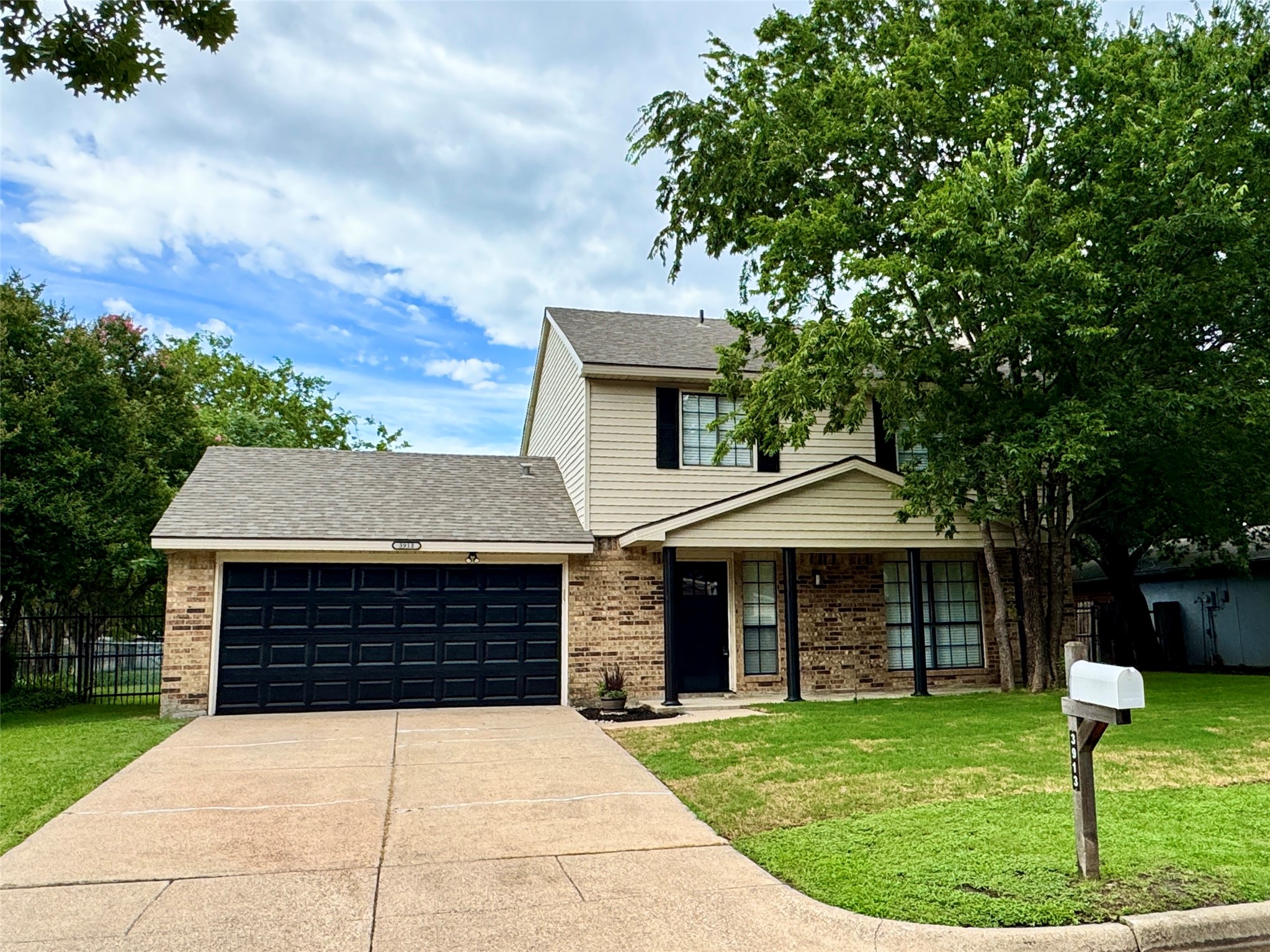 Residential in Fort Worth