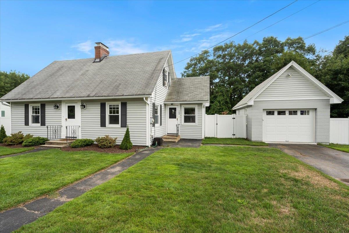 Mission Ave, Manchester, NH 03104