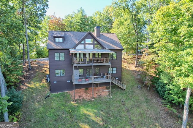 817 Long Laurel Ridge Dr, House other with 4 bedrooms, 4 bathrooms and null parking in Lakemont GA | Image 73