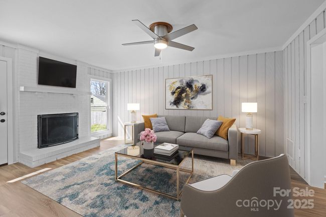 Living Room - Virtually Staged | Image 5
