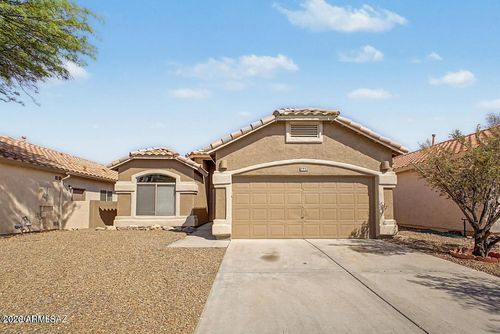 7932 N Panamint Dr, Tucson, AZ, 85743-1184 | Card Image