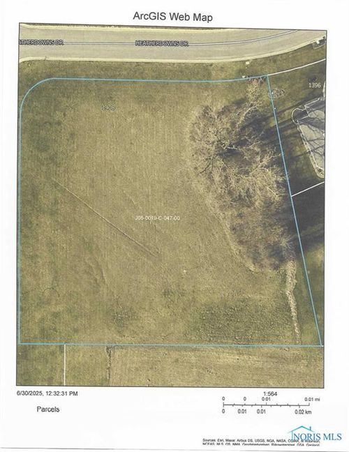 1408 Heatherdowns Dr, Defiance, OH, 43512-8572 | Card Image