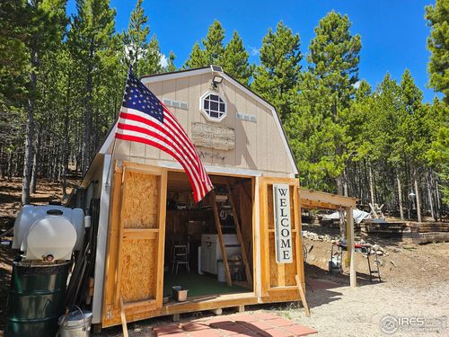 113 Shoshoni Dr, Red Feather Lakes, CO, 80545-8833 | Card Image