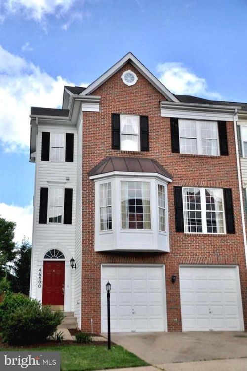 46800 Keswick Sq, STERLING, VA, 20165-3545 | Card Image